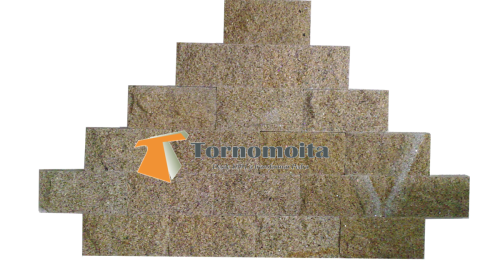 Revestimento Granito Amarelo